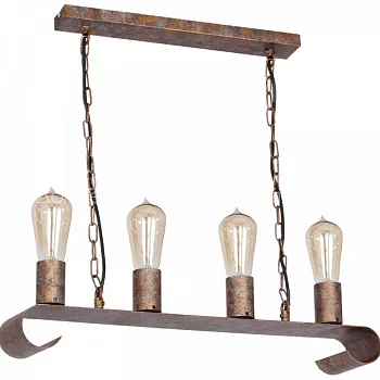 Подвесной светильник TOPLIGHT TL1182H-04BR Подвесной светильник TOPLIGHT TL1182H-04BR