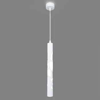 Подвесной светильник Eurosvet DLR037 12W 4200K белый матовый