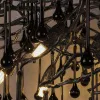 Подвесная люстра LOFT IT 10067/1500 BK Подвесная люстра LOFT IT 10067/1500 BK