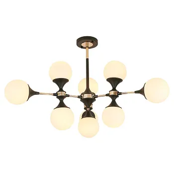 Люстра на штанге Lussole GRLSP-8306 Люстра на штанге Lussole GRLSP-8306