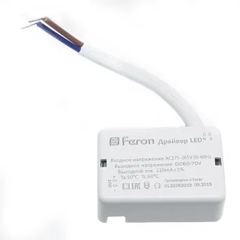 Драйвер Feron 29728 Драйвер Feron 29728