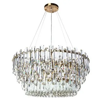 Подвесная люстра Divinare 3510/17 SP-18