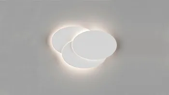 Бра DesignLed GW-6809R-12-WH-WW Бра DesignLed GW-6809R-12-WH-WW