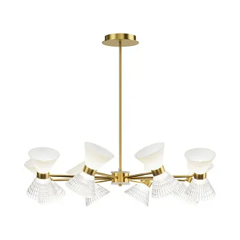 Люстра на штанге ST-Luce SL2004.303.16 Люстра на штанге ST-Luce SL2004.303.16