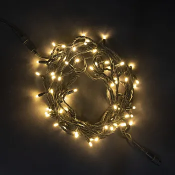 Светодиодная нить Laitcom LL100BLW-1-2WW Светодиодная нить Laitcom LL100BLW-1-2WW