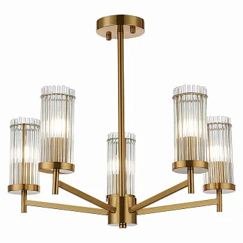 Люстра на штанге ST-Luce SL1233.302.05 Люстра на штанге ST-Luce SL1233.302.05