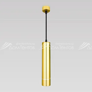 Подвесной светильник Eurosvet DLN107 GU10 золото