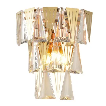 Бра Natali Kovaltseva AMANDA II 81441/2W GOLD Бра Natali Kovaltseva AMANDA II 81441/2W GOLD