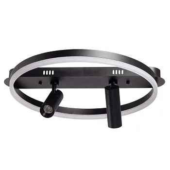 Накладная люстра DeMarkt 377013303