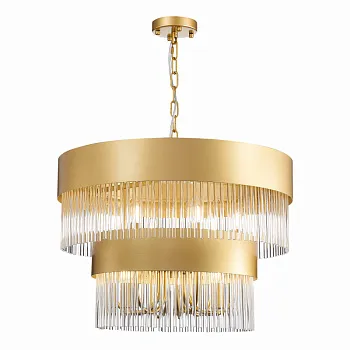 Каскадная люстра ST-Luce SL1225.203.09 Каскадная люстра ST-Luce SL1225.203.09