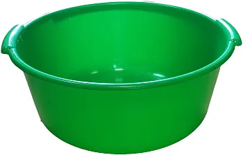 Таз 10 л. круглый (С)