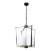 Подвесная люстра ARTE Lamp A7017SP-4BK Подвесная люстра ARTE Lamp A7017SP-4BK