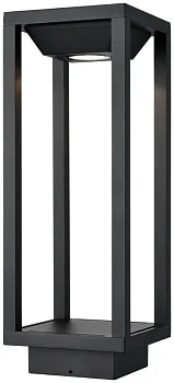 Садово-парковый светильник WERTMARK WE902.01.025 Садово-парковый светильник WERTMARK WE902.01.025