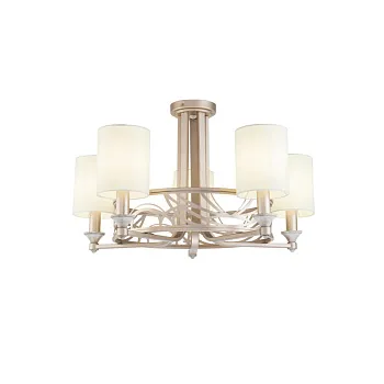 Люстра на штанге Maytoni H004CL-05BG Люстра на штанге Maytoni H004CL-05BG