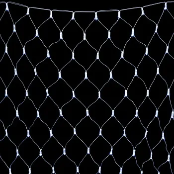 Светодиодная сеть Laitcom NTL256CAP-10-2W Светодиодная сеть Laitcom NTL256CAP-10-2W