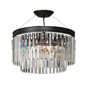 Каскадная люстра Vitaluce V5127-1/6S Каскадная люстра Vitaluce V5127-1/6S