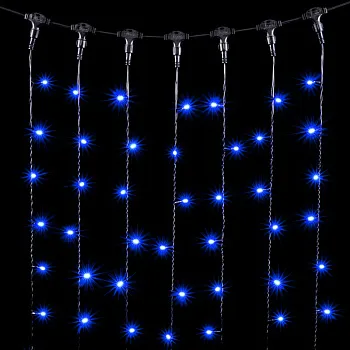 Светодиодный занавес Laitcom PCL901-11-2B Светодиодный занавес Laitcom PCL901-11-2B