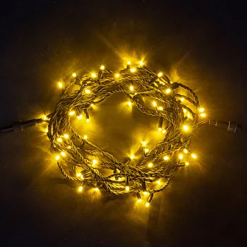 Светодиодная нить Laitcom LL75-1-1Y Светодиодная нить Laitcom LL75-1-1Y