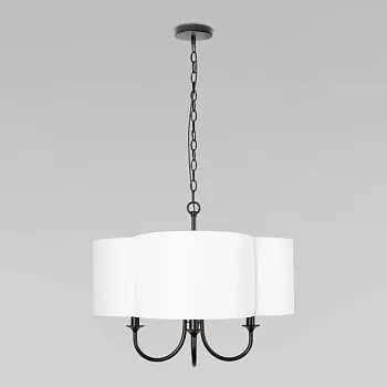 Подвесная люстра LOFT IT 10303P Black