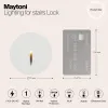 Светильник для ступеней Maytoni O014SL-L3W3K