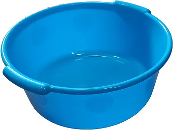 Таз 6 л. круглый (С)