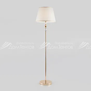 Торшер Eurosvet 01072/1 золото