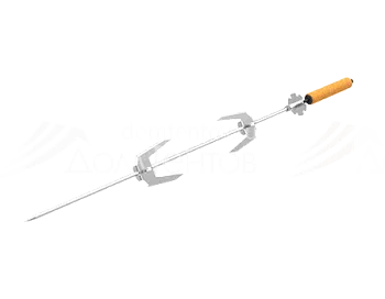 Вертел Grillver Вертел Grillver