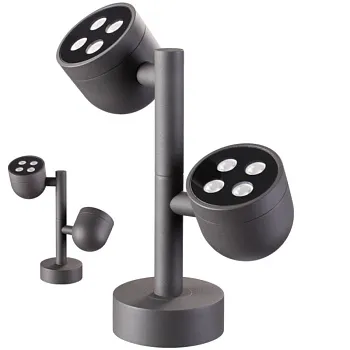 Садово-парковый светильник Novotech 358117 Садово-парковый светильник Novotech 358117