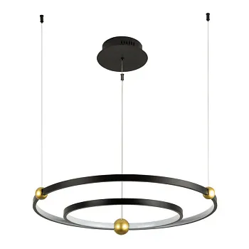 Подвесной светильник Divinare 1123/04 SP-65 Подвесной светильник Divinare 1123/04 SP-65