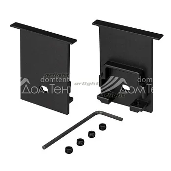 Заглушка профиля Arlight 031786