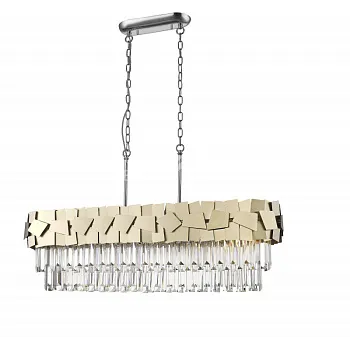 Каскадная люстра Simple Story 1031-7PL Каскадная люстра Simple Story 1031-7PL