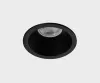 Встраиваемый светильник ITALLINE M01-1010 black