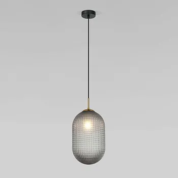 Подвесной светильник Eurosvet 50261/1 серый