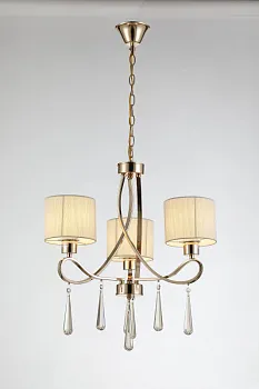 Подвесная люстра Moderli V2572-3P