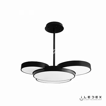 Люстра на штанге iLedex 9127-930-D-T BK Люстра на штанге iLedex 9127-930-D-T BK