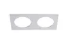 Рамка Crystal Lux CLT FRAME 044C2 WH Рамка Crystal Lux CLT FRAME 044C2 WH