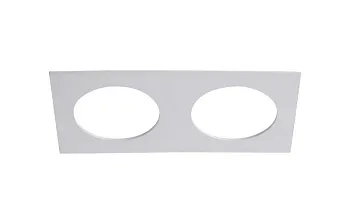 Рамка Crystal Lux CLT FRAME 044C2 WH Рамка Crystal Lux CLT FRAME 044C2 WH