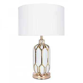 Настольная лампа ARTE Lamp A4016LT-1WH Настольная лампа ARTE Lamp A4016LT-1WH