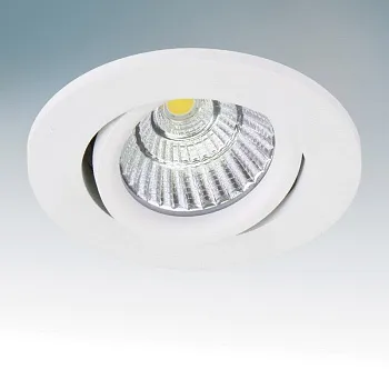 Встраиваемый светильник Lightstar 212436