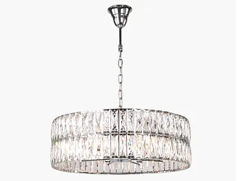 Подвесная люстра Newport 10125+3/C new