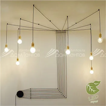 Подвесной светильник Lussole GRLSP-9554