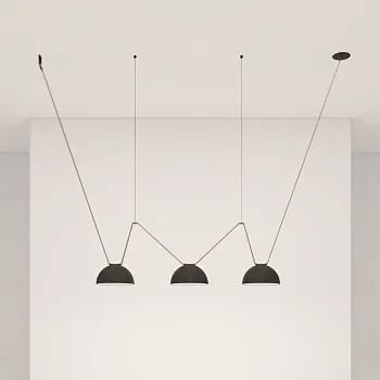 Трек-система Denkirs DK55SET01-01-LG