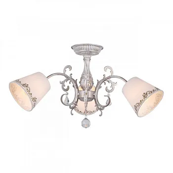 Люстра на штанге Omnilux OML-53707-03 Люстра на штанге Omnilux OML-53707-03