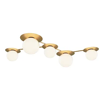 Накладная люстра Maytoni MOD291CL-05BS