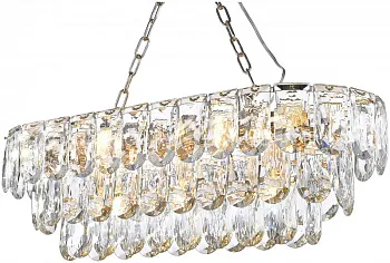 Каскадная люстра WERTMARK WE106.13.103 Каскадная люстра WERTMARK WE106.13.103