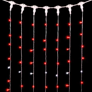 Светодиодный занавес Laitcom PCL602BLW-10-2R Светодиодный занавес Laitcom PCL602BLW-10-2R