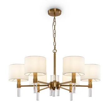 Подвесная люстра Freya FR5186PL-06BS