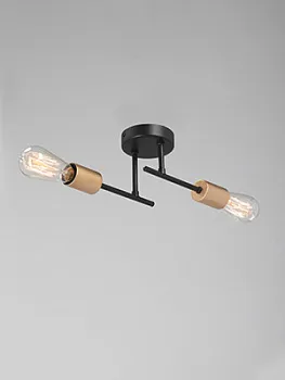 Накладная люстра Vitaluce V3006-1/2PL