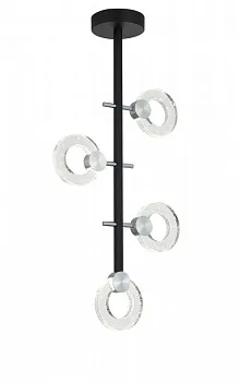 Люстра на штанге Simple Story 1087-LED16CL Люстра на штанге Simple Story 1087-LED16CL