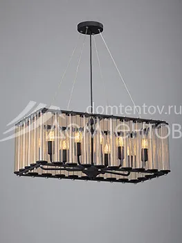 Подвесная люстра Vitaluce V5309-1/10